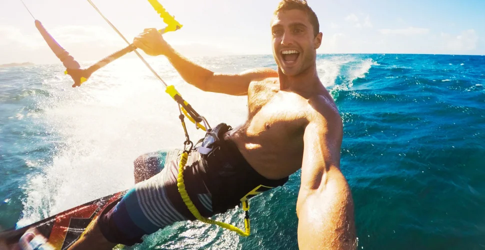 Erste Aufnahmen des GoPro Quadcopter