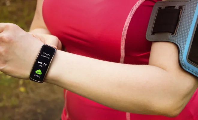 Fitness-Armband Band 2 im Extremtest