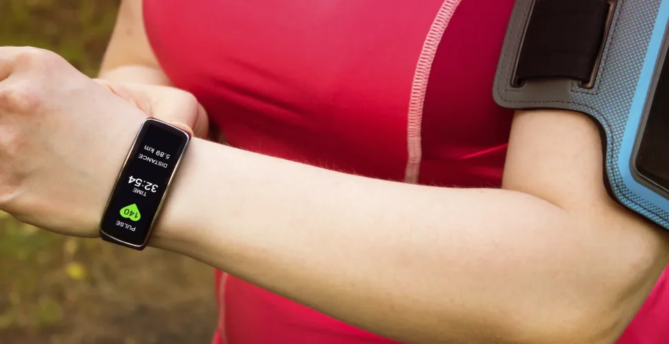Fitness-Armband Band 2 im Extremtest