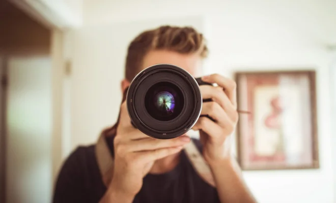 Fotos machen mit 16 Linsen ist mit der "Light L16" kein Problem
