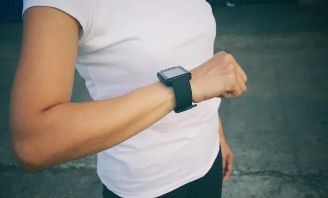 Smartwatch der Luxusklasse
