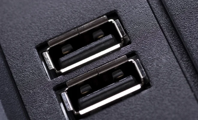 SnapPower - USB Port in Steckdose eingebaut