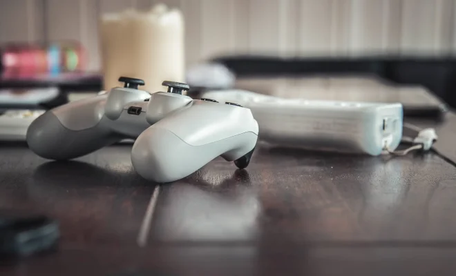 Mit diesem Gadget kommt Bewegung in das Videospiel