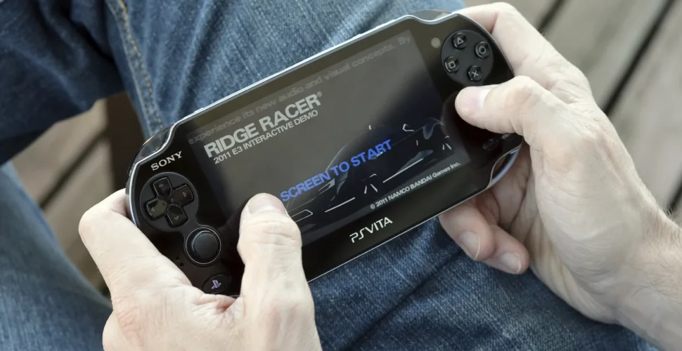 Sony - veröffentlicht neue PS Vita
