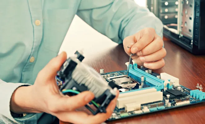 Welche Komponenten werden für einen optimalen Gaming PC benötigt