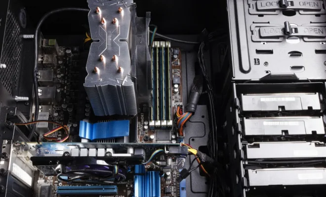 im Test - selbst zusammen gestellter PC