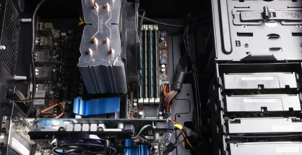 im Test - selbst zusammen gestellter PC