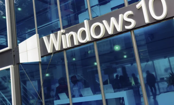 Microsoft - Präsentation von einigen neuen Windows 10 Geräten