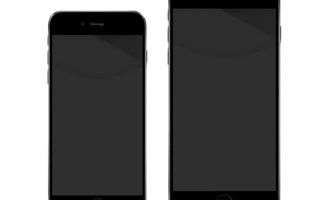 Das iPhone 6S und 6S Plus