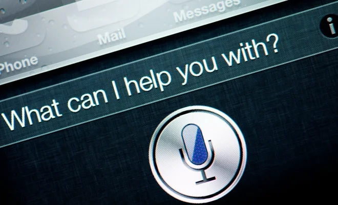 Siri mit dabei beim neuen Apple