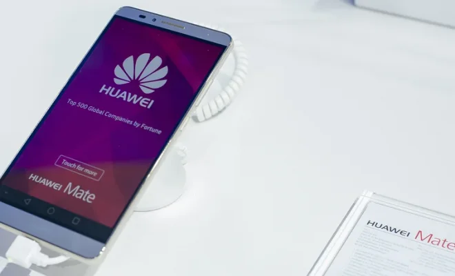 Test - Das Huawei Mate S