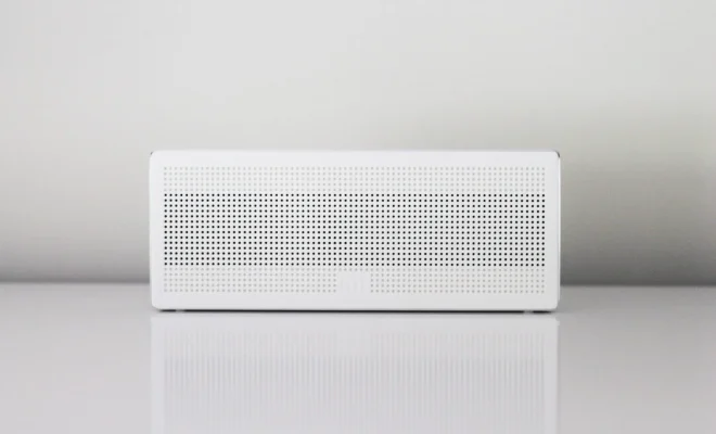 Sonos - der neue Sonos ZPS6 Lautsprecher